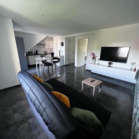 Superbe Appartement Danjoutin Экстерьер фото