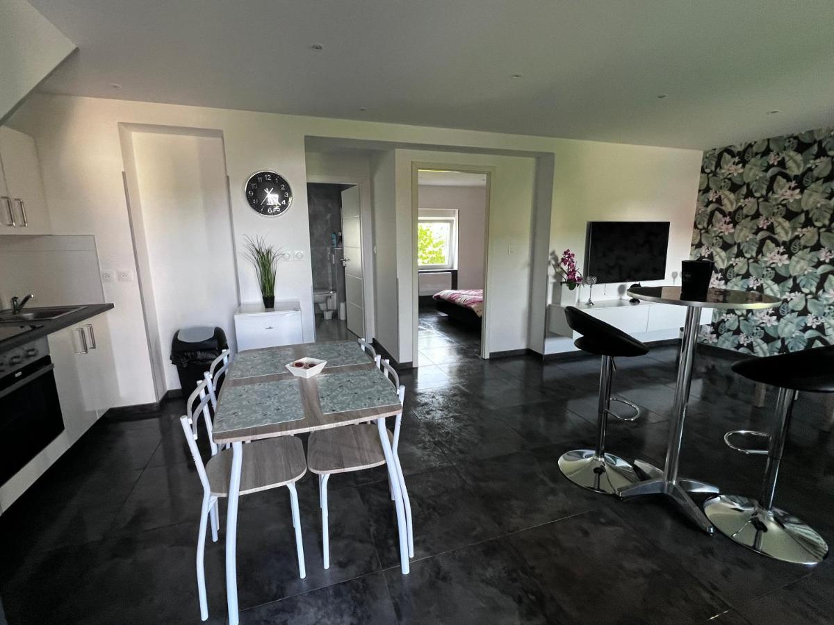 Superbe Appartement Danjoutin Экстерьер фото
